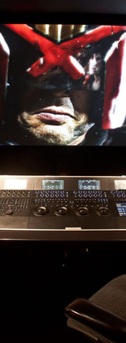 DI Colour Grading